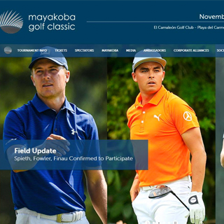 Mayakoba Golf Classic