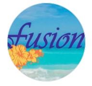 Fusion Beach Bar Cuisine