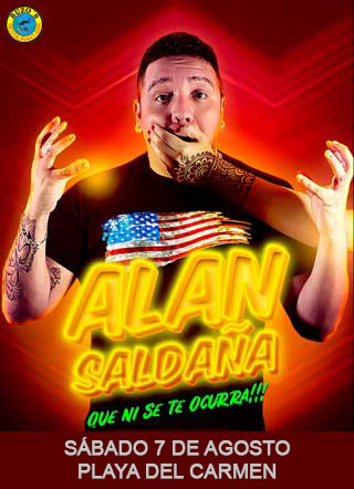 Alan Saldana