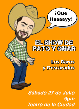 PATO Y OMAR