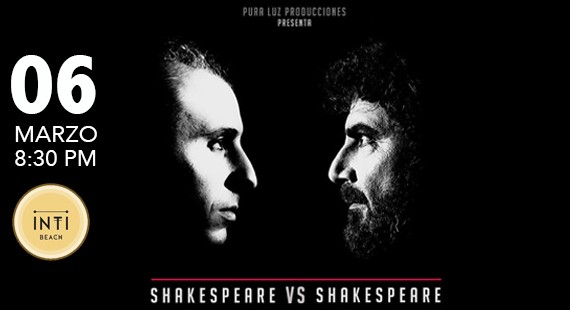 Shakespeare Vs Shakespeare