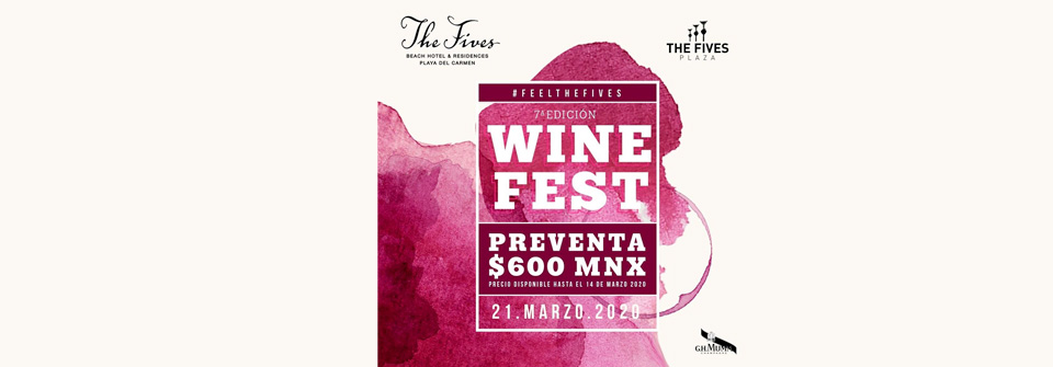El Wine Fest 7a edició