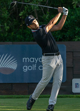 Mayakoba Golf Classic