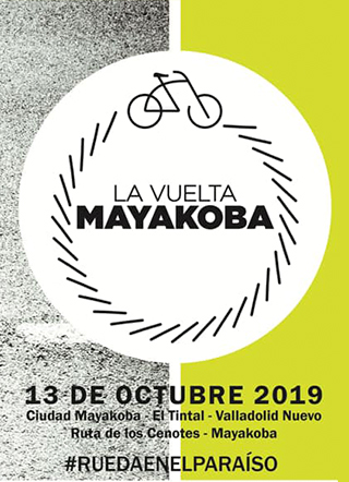 Vuelta Mayakoba 2019