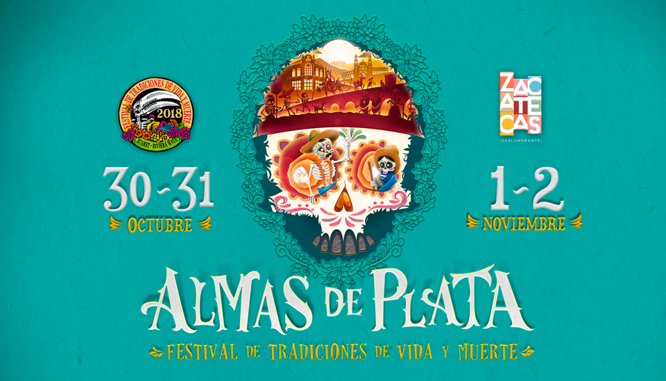 Festival de Tradiciones de Vida y Muerte 2018