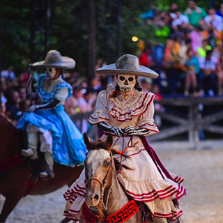 Festival de Tradiciones de Vida y Muerte 2018