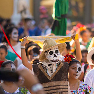 Festival de Tradiciones de Vida y Muerte 2018