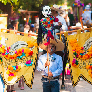 Festival de Tradiciones de Vida y Muerte 2018