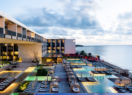  Grand Hyatt Playa del Carmen Resort