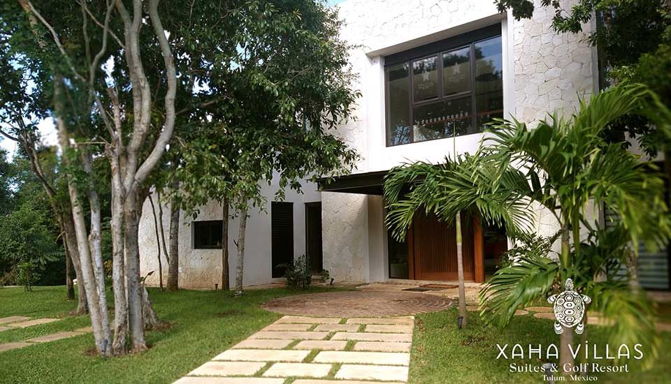 Xaha Villas