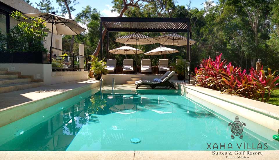 Xaha Villas