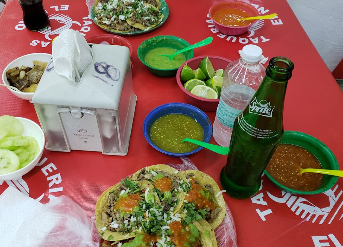 Tacos El Ñero